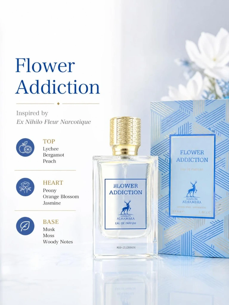 Flower Addiction