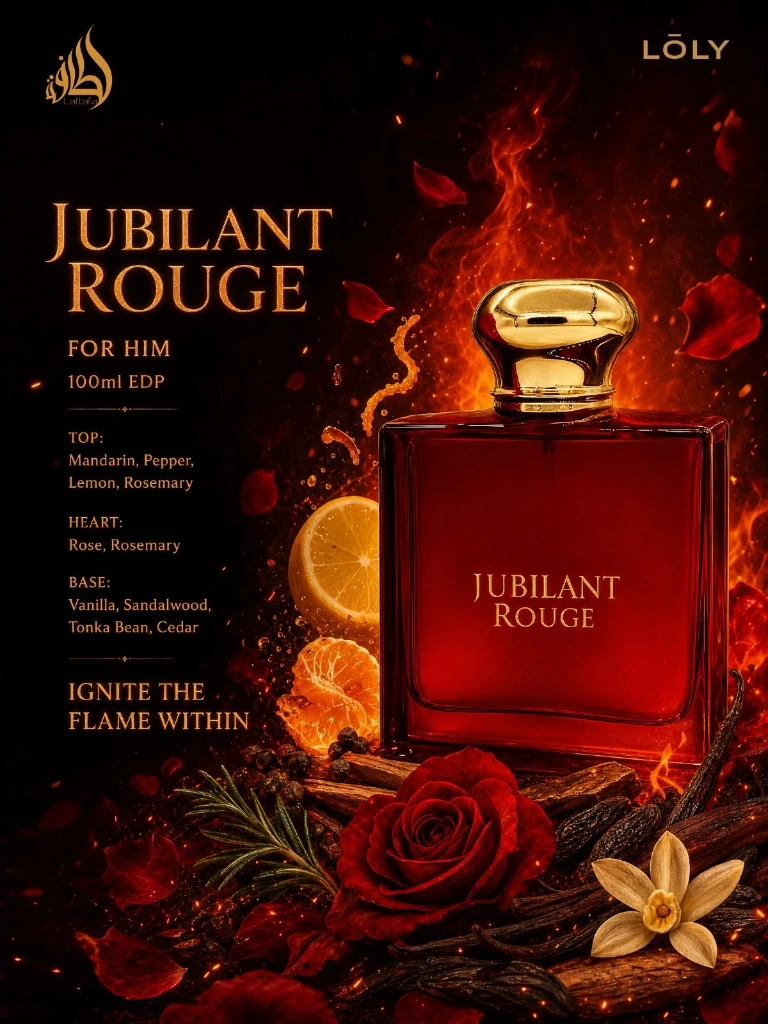 JUBILANT ROUGE