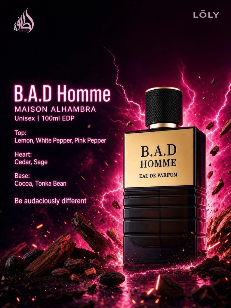 B.A.D Homme