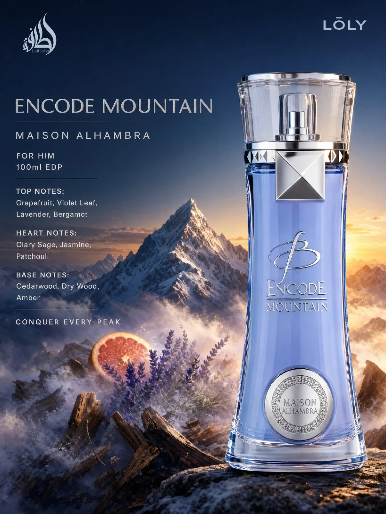 ENCODE MOUNTAIN