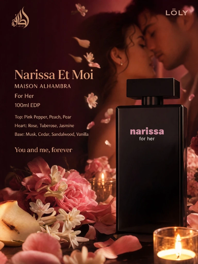 Narissa Et Moi