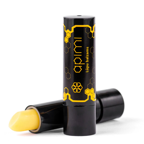 Apimi Lip Balm with beeswax