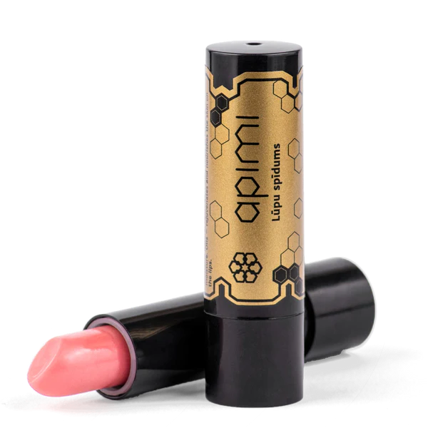 Apimi Lip Gloss with beeswax and propolis