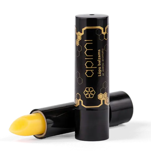 [AP-LIP-RAS-5] Apimi Lip Balm with rasberry aroma